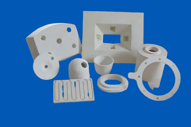 土默特右旗陶瓷纤维异形件